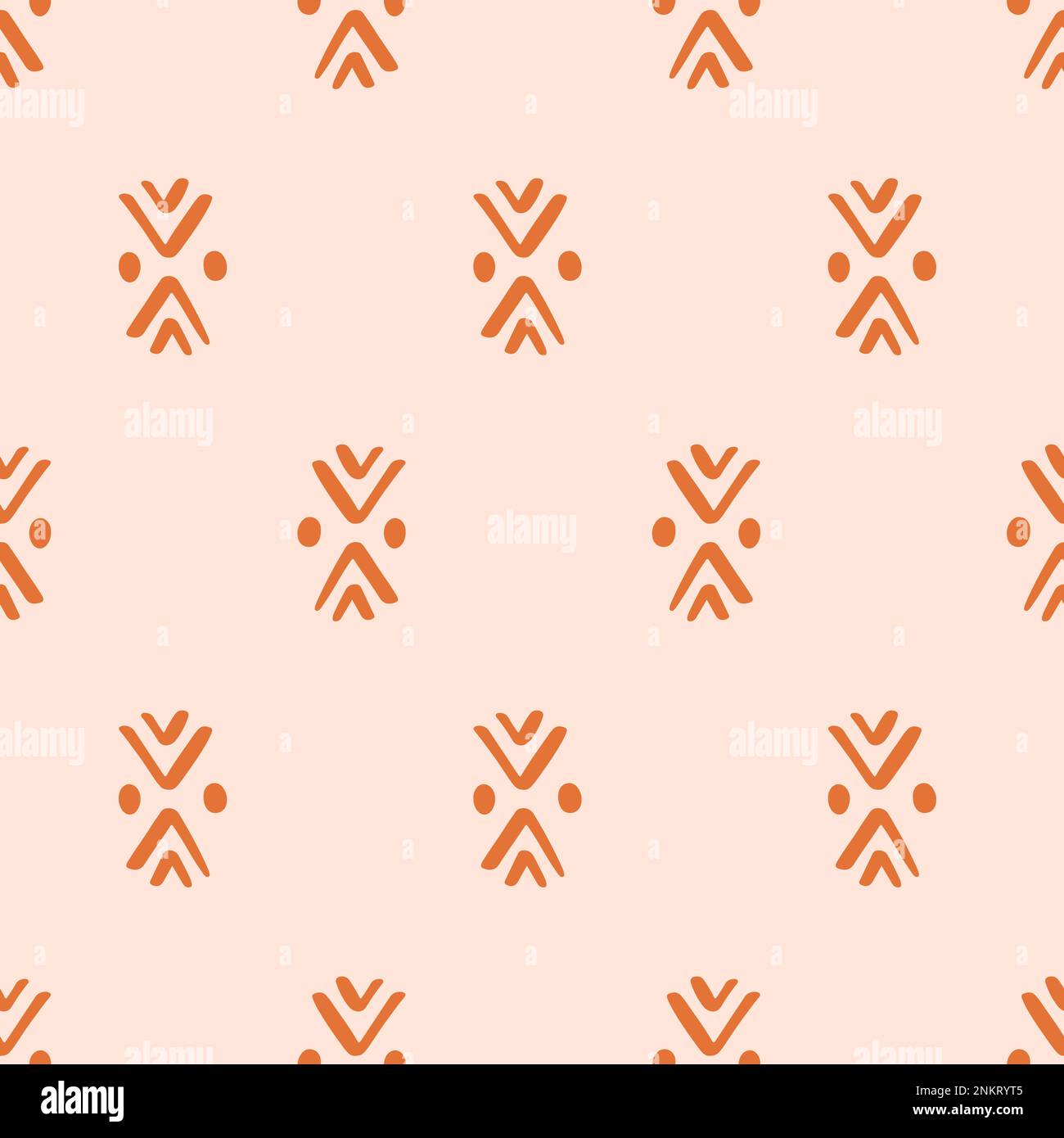 Geometric motifs drawn Stock Vector Images - Alamy