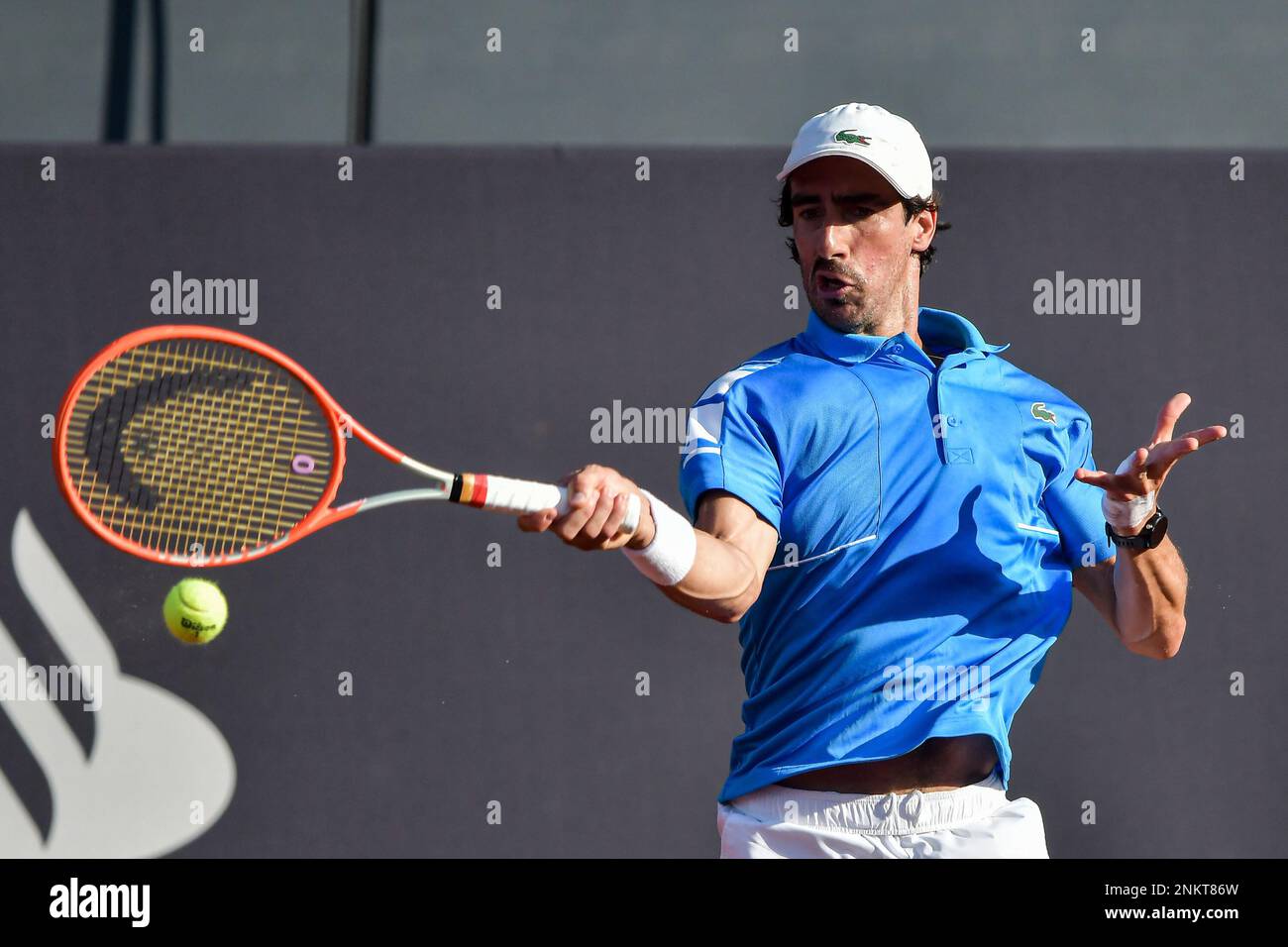 RJ Rio de Janeiro 02/14/2022 RIO OPEN 2022 Uruguayan tennis