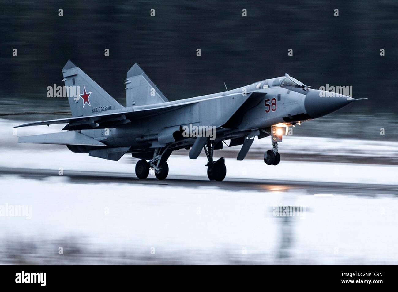 In This Photo Provided By The Russian Defense Ministry Press Service On