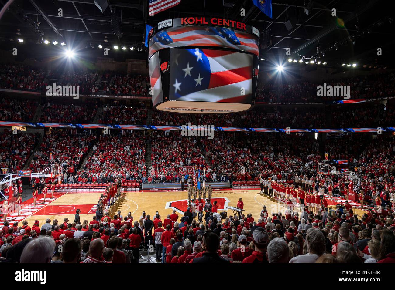 https://c8.alamy.com/comp/2NKTF3R/the-university-of-wisconsin-color-guard-presents-the-flags-during-the-national-anthem-prior-to-the-wisconsin-badgers-ncaa-college-mens-basketball-game-against-the-rutgers-scarlet-knights-saturday-feb-12-2022-in-madison-wis-the-scarlet-knights-won-73-65-david-stluka-via-ap-2NKTF3R.jpg