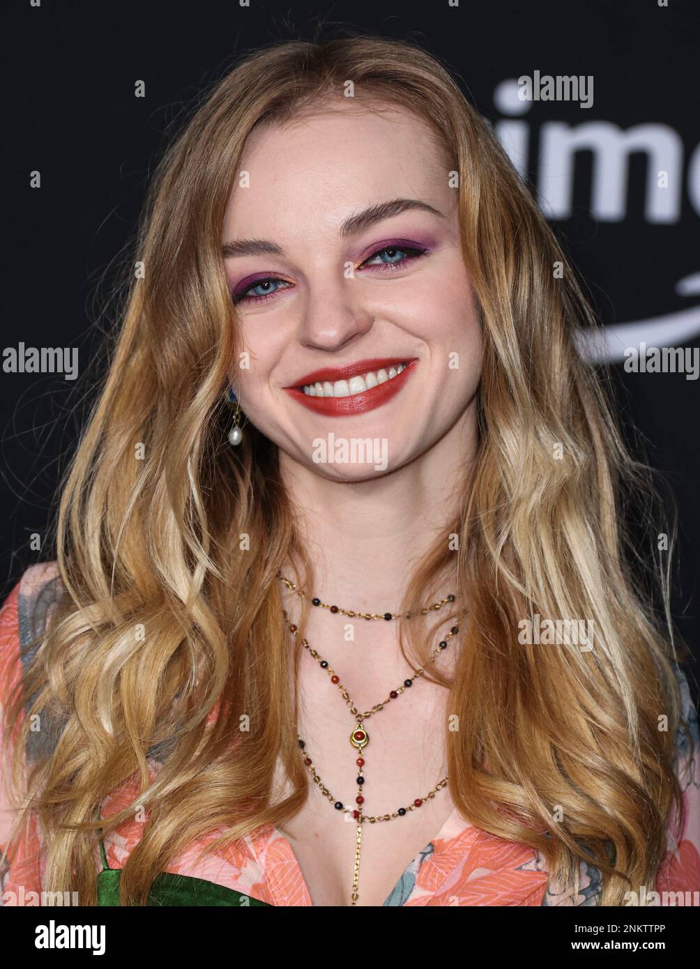 HOLLYWOOD, LOS ANGELES, CALIFORNIA, USA FEBRUARY 23 American actress