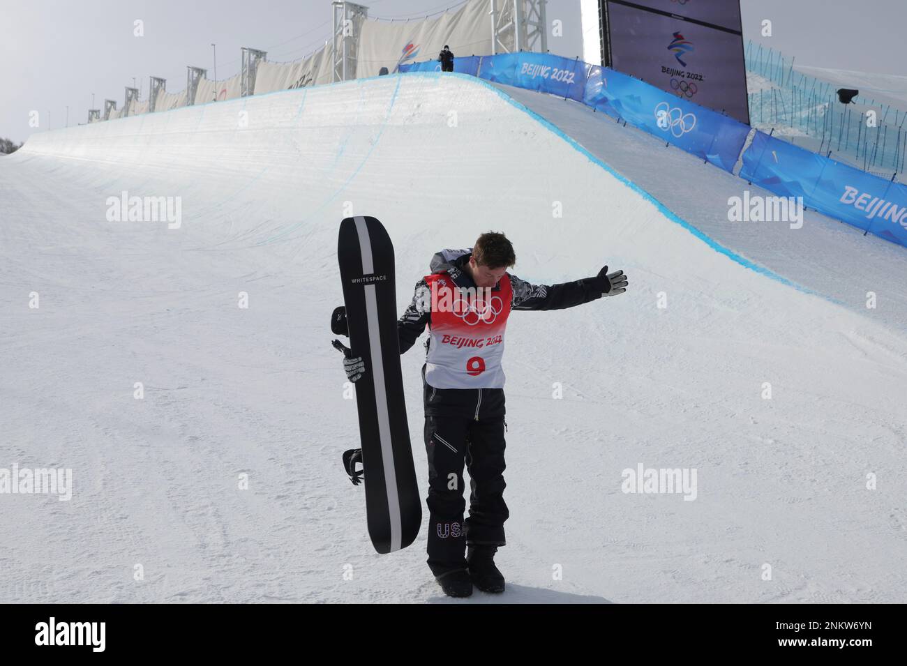 Snowboarder Shaun White to retire after Beijing Olympics