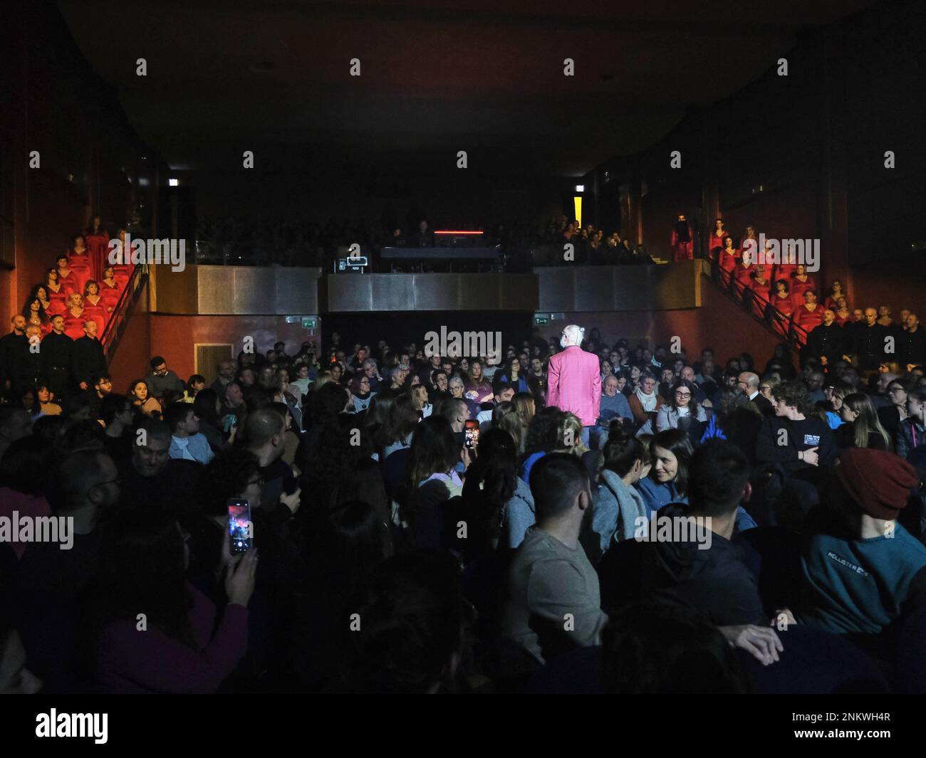 Francesca michielin live a bassano 2023 hires stock photography and images Alamy