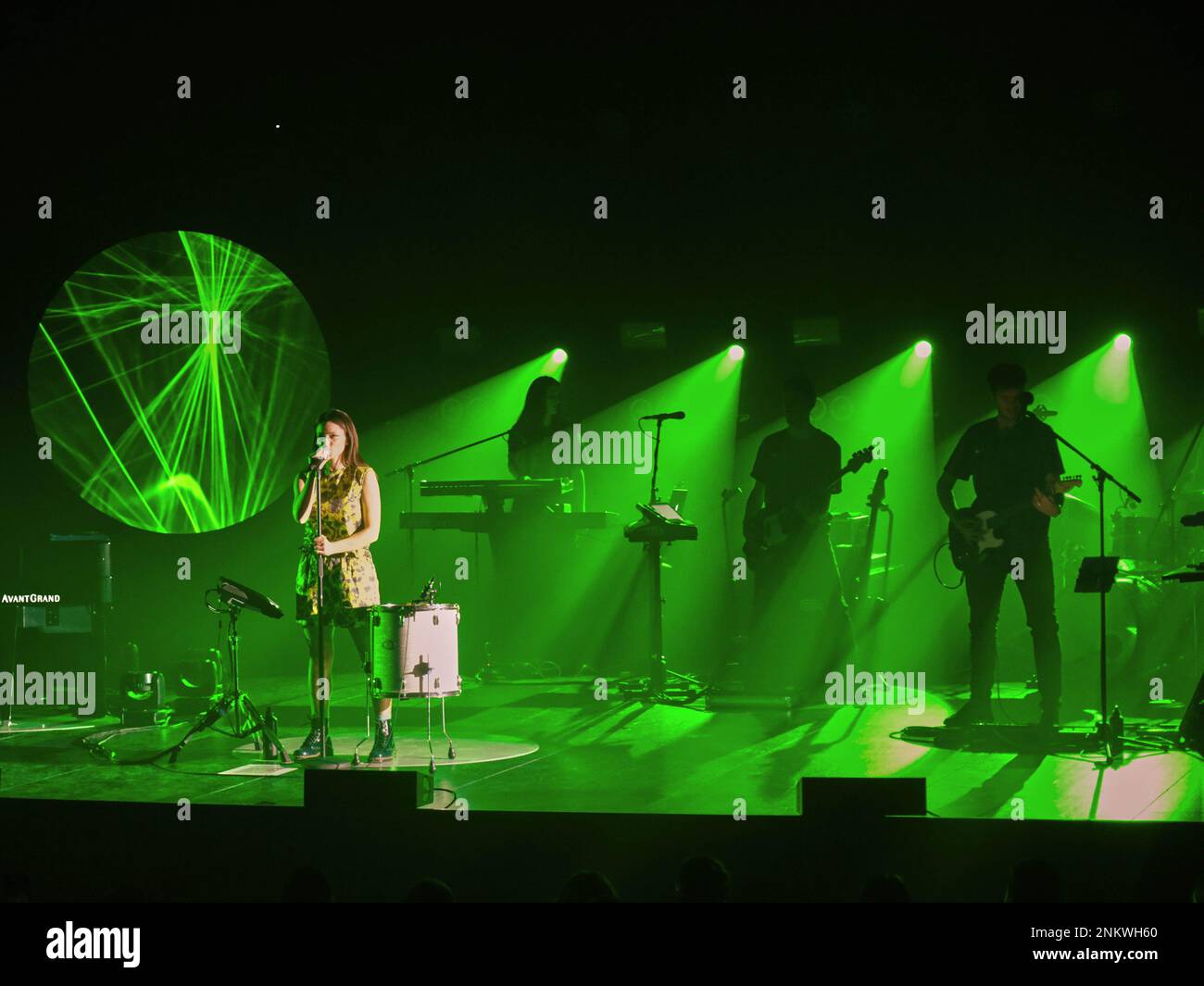 Francesca michielin live a bassano 2023 hires stock photography and images Alamy