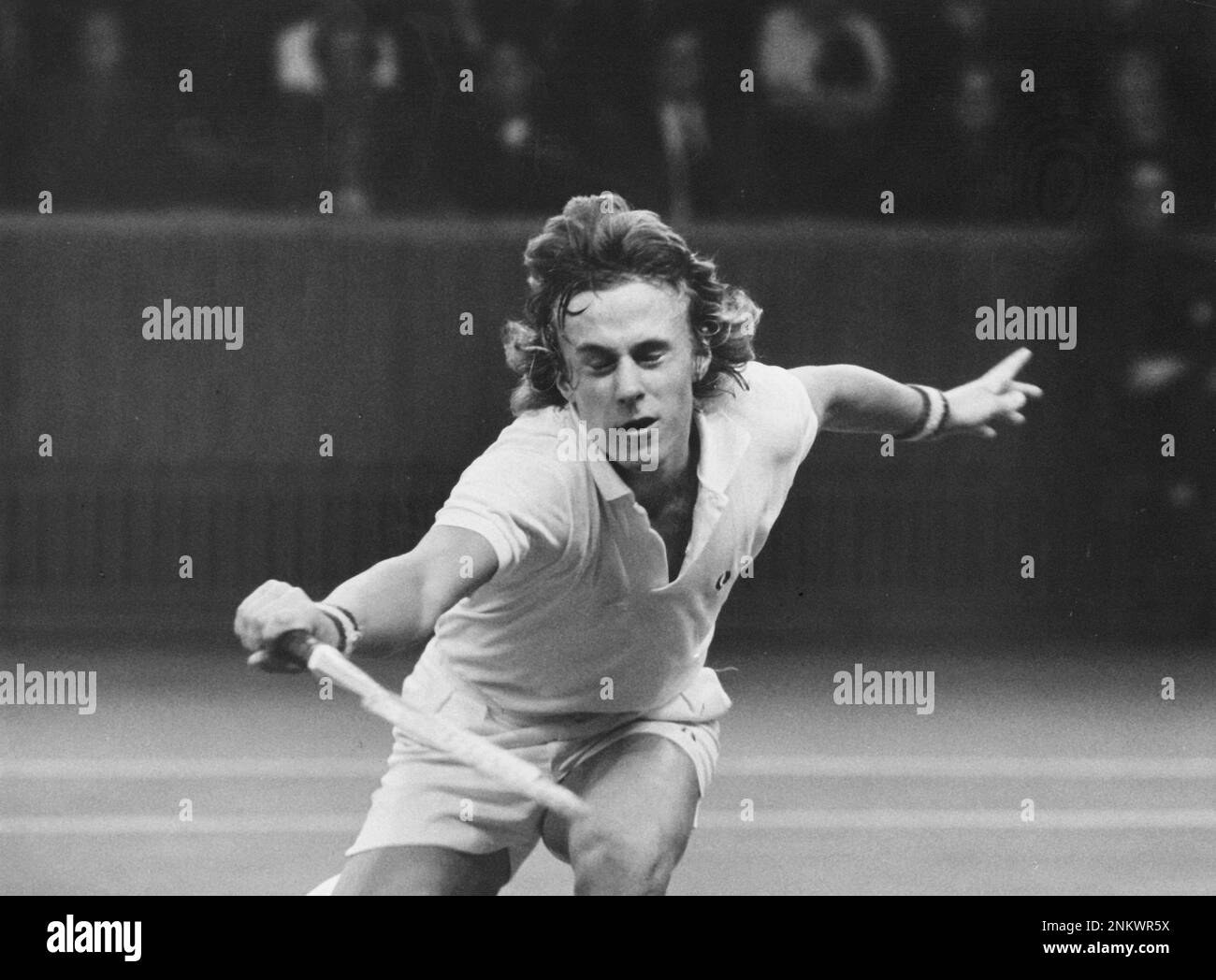 Mythos Björn Borg: Mann mit eiskalter Miene - tennis MAGAZIN