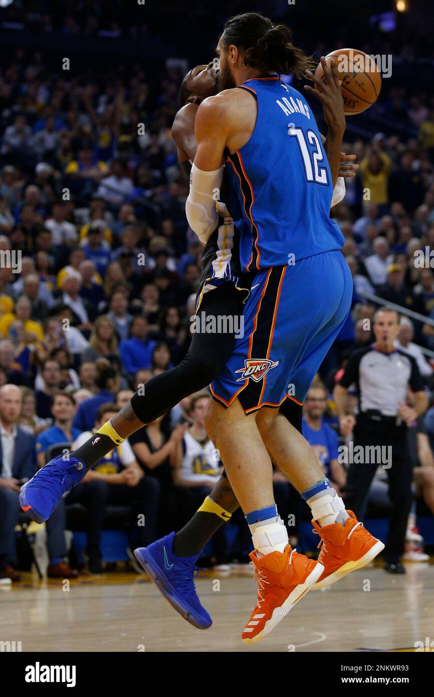 Steven adams deals basketball shoes