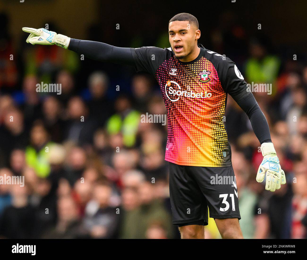 Gavin bazunu 2023 hi-res stock photography and images - Alamy