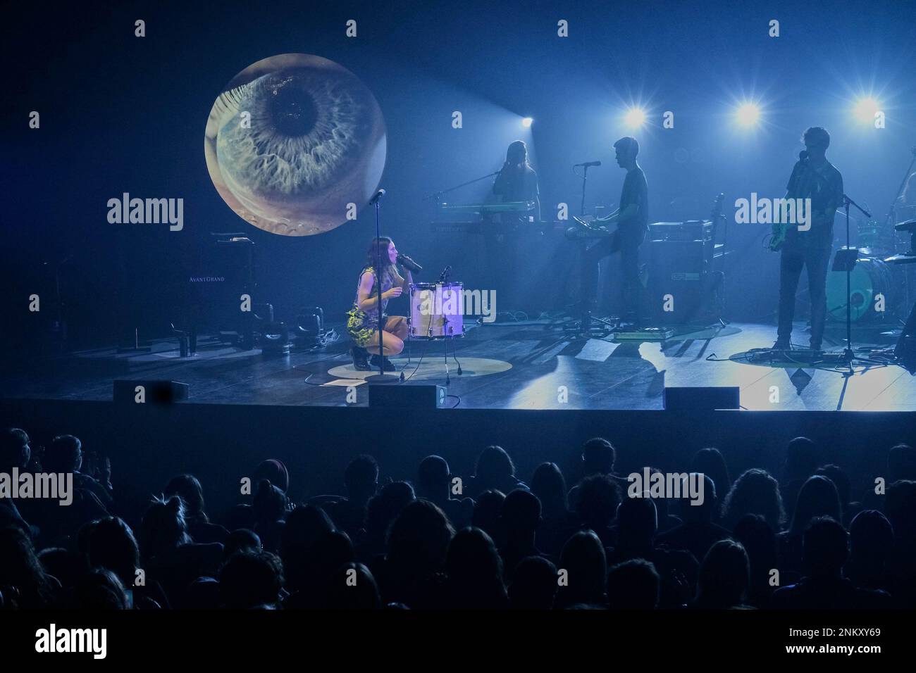 Francesca michielin live a bassano 2023 hires stock photography and images Alamy