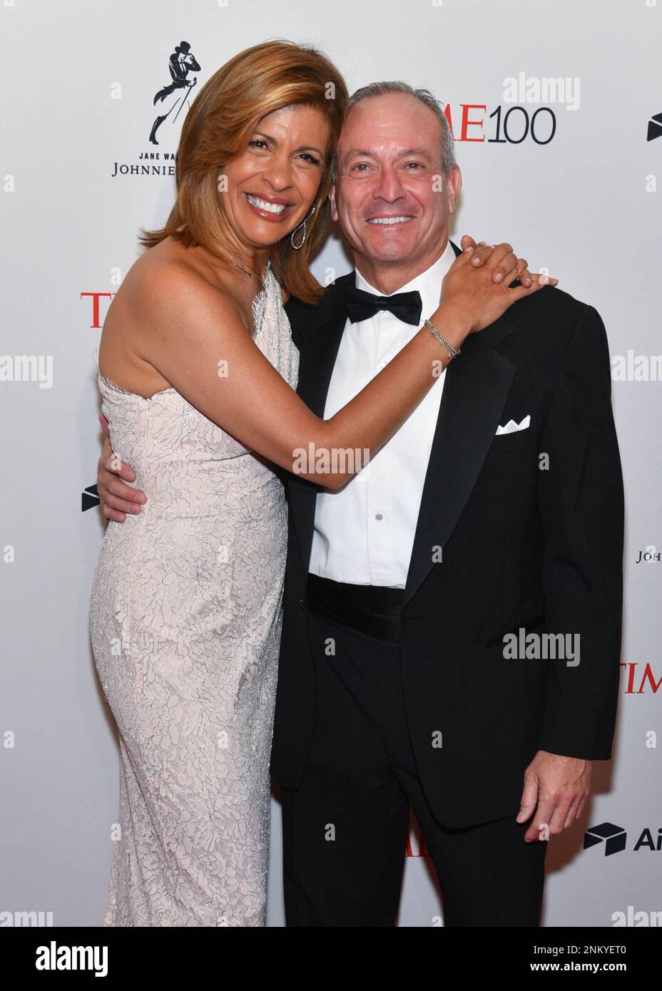 Photo by NDZ/STAR MAX/IPx 2022 1/31/22 Hoda Kotb and Joel Schiffman