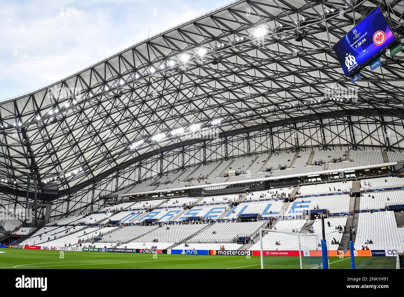 General view stade velodrome hi-res stock photography and images - Page 2 -  Alamy