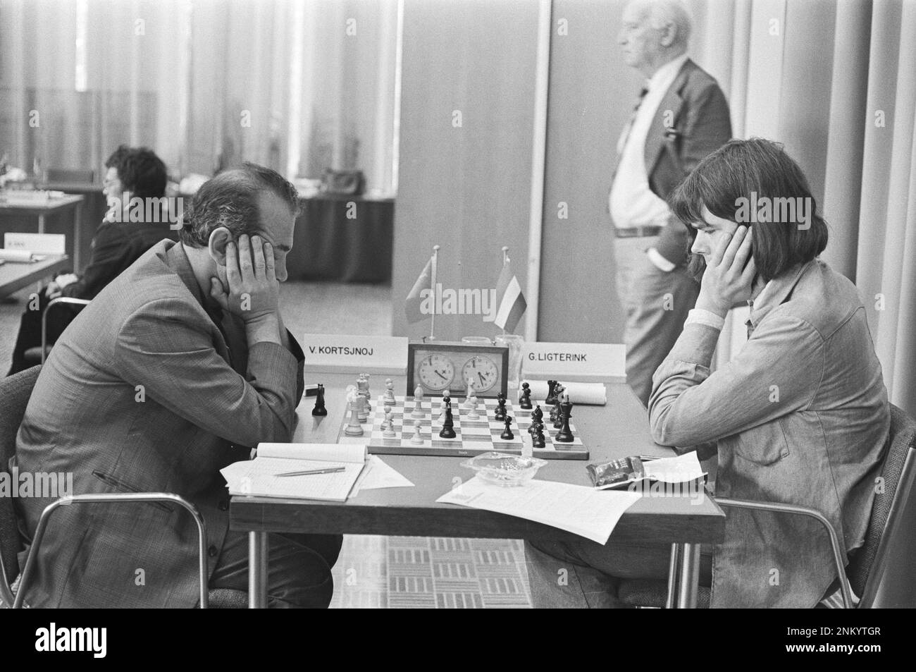 Archival chess hi-res stock photography and images - Page 3 - Alamy