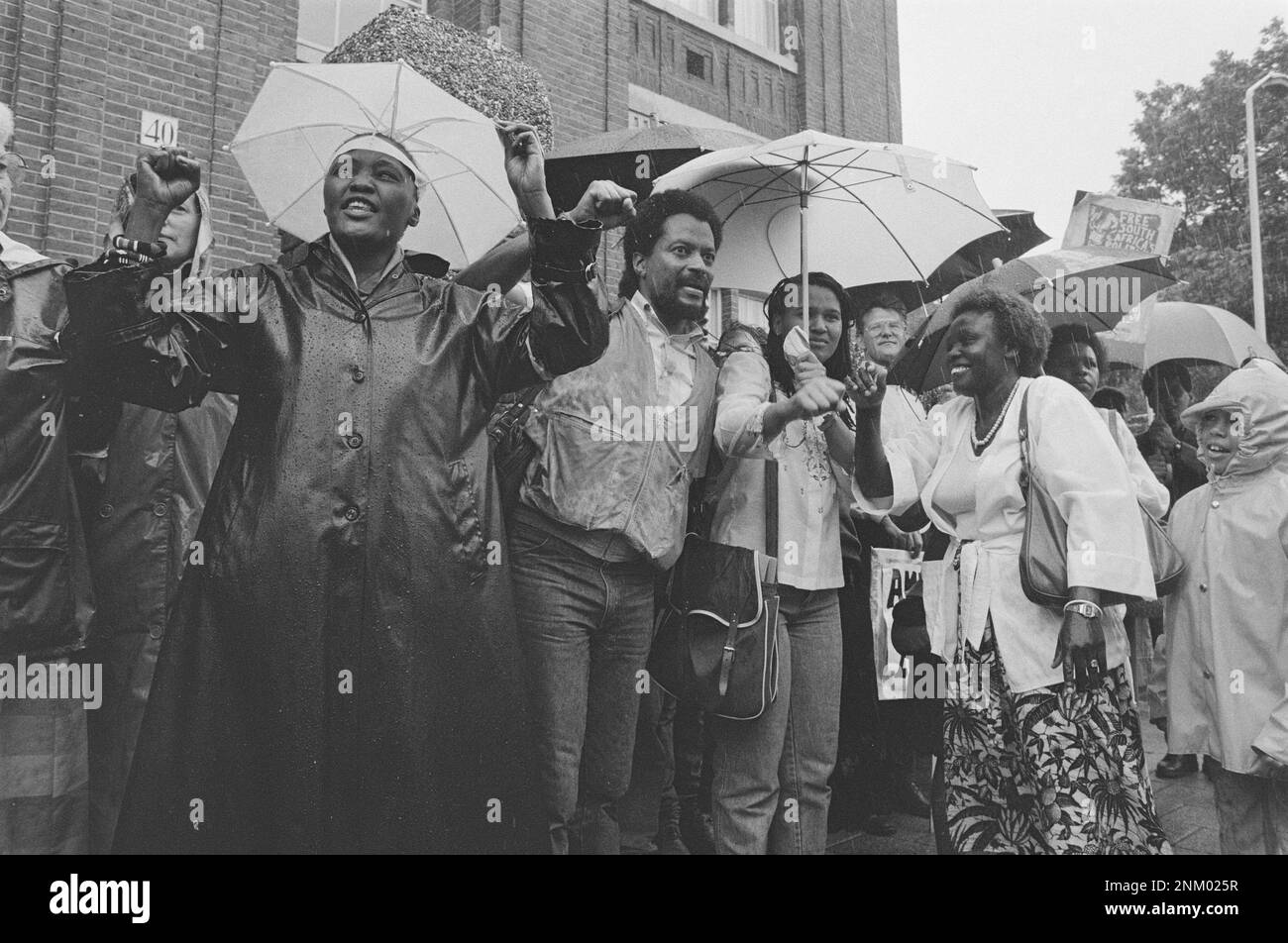 demonstration-against-state-of-emergency-in-south-africa-south