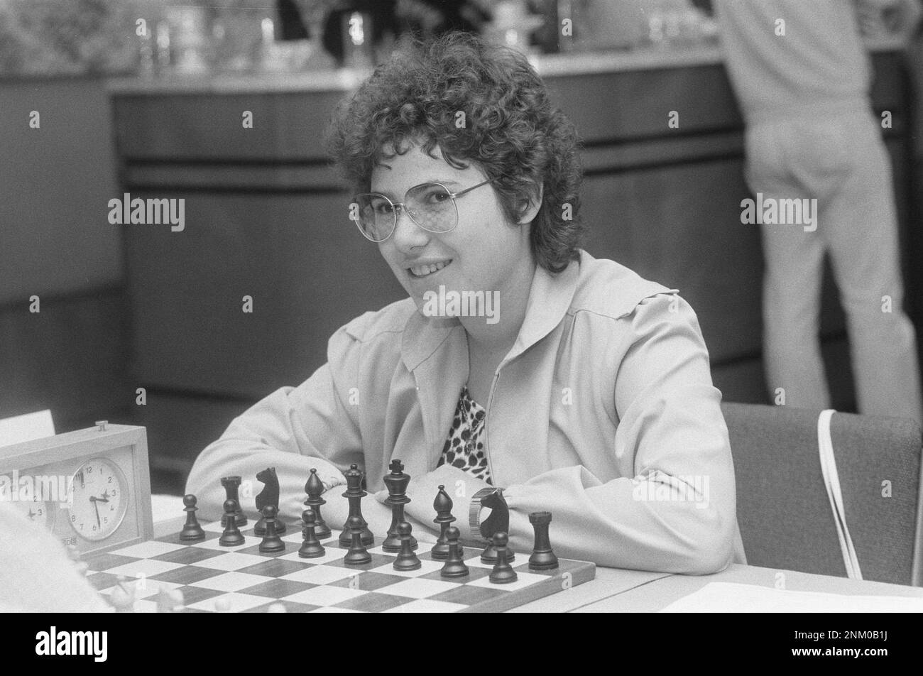 Hungarian Chess Grandmaster, Judit Polgar Editorial Image - Image of chess,  white: 12001625