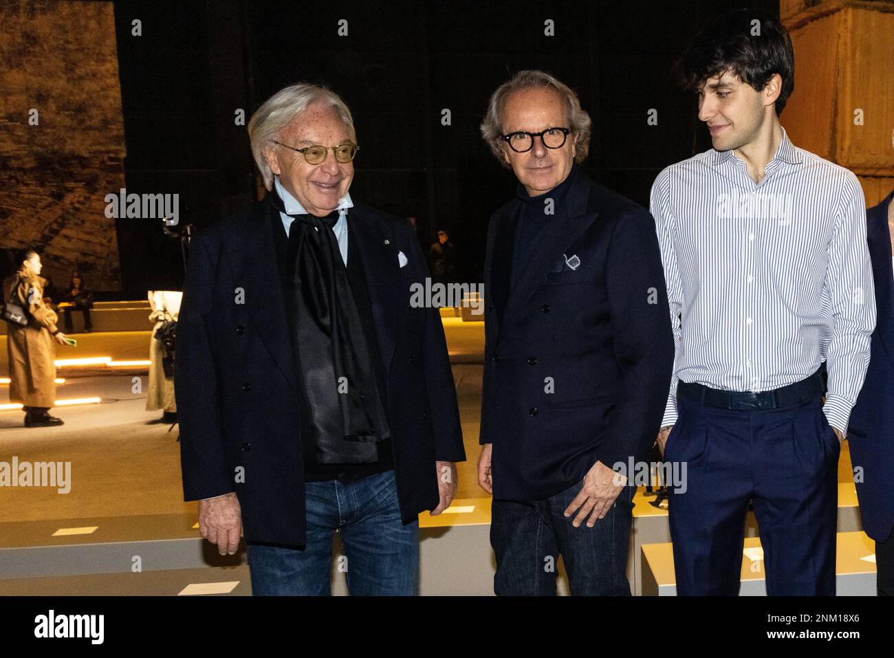 Diego Della Valle: LVMH, 2022 and the Tod's store in Milan's Galleria -  LaConceria