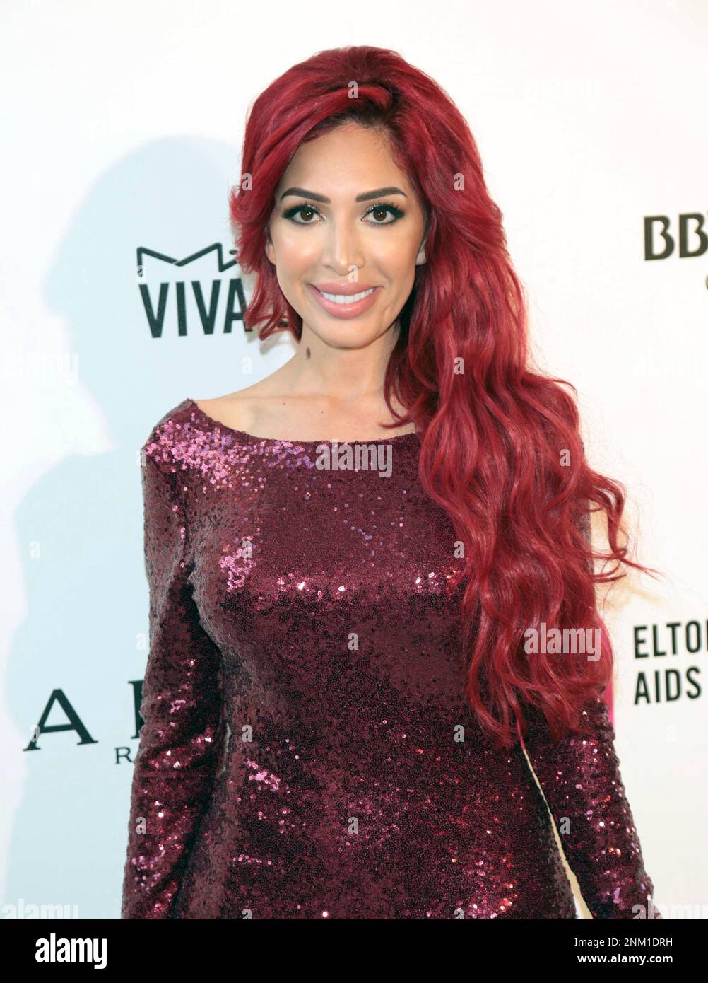 JANUARY 16th 2022: Farrah Abraham - reality television personality best