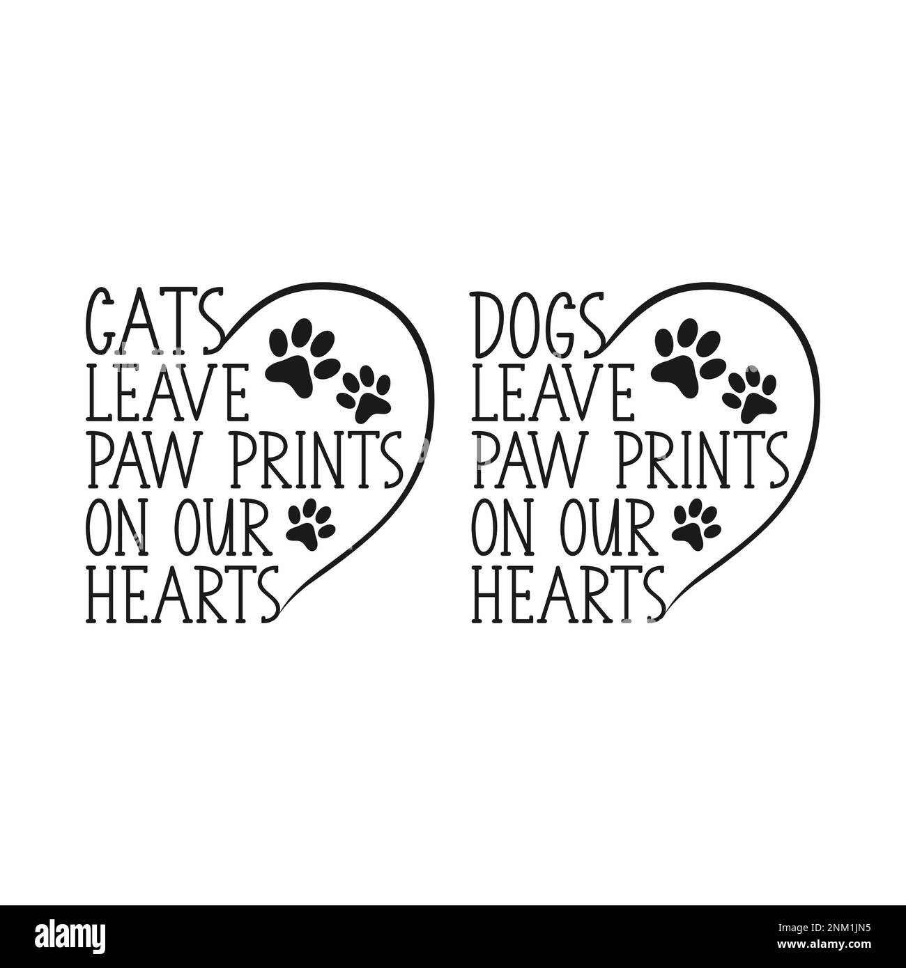 Pet memorial quote. Rainbow bridge. Vector illustration Stock Vector
