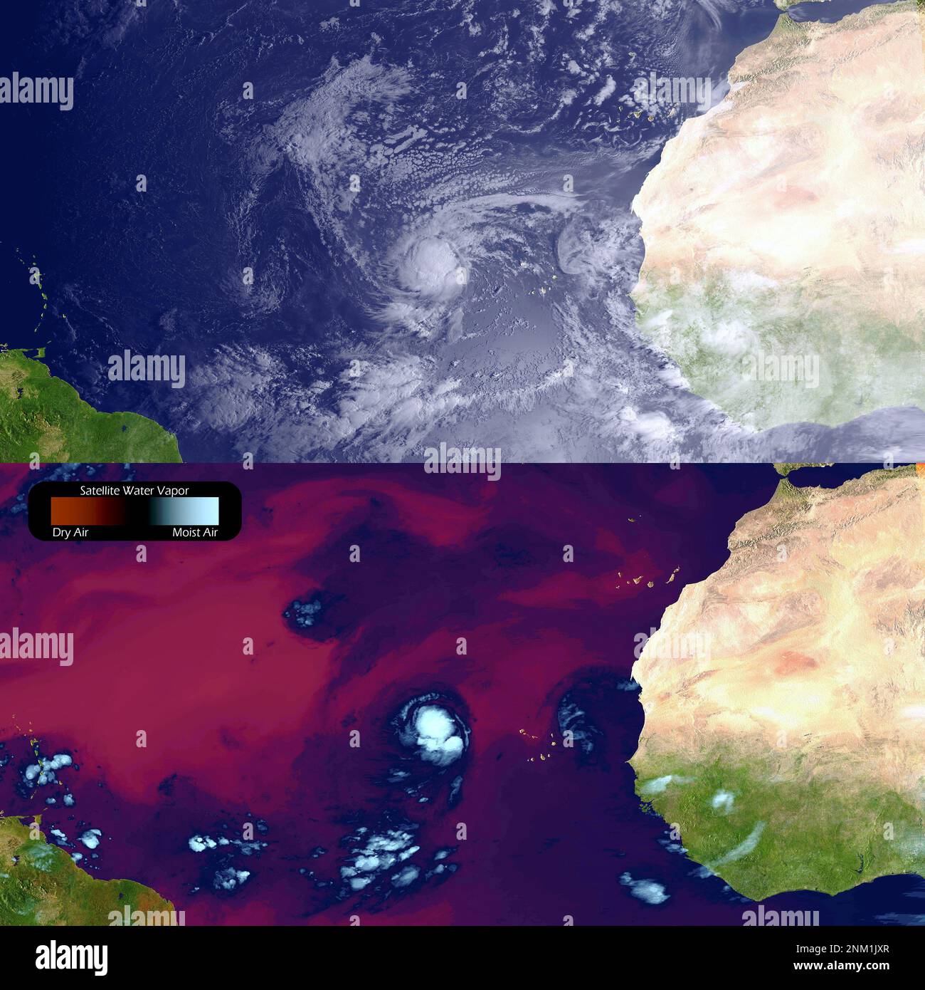 Water Vapor Loop