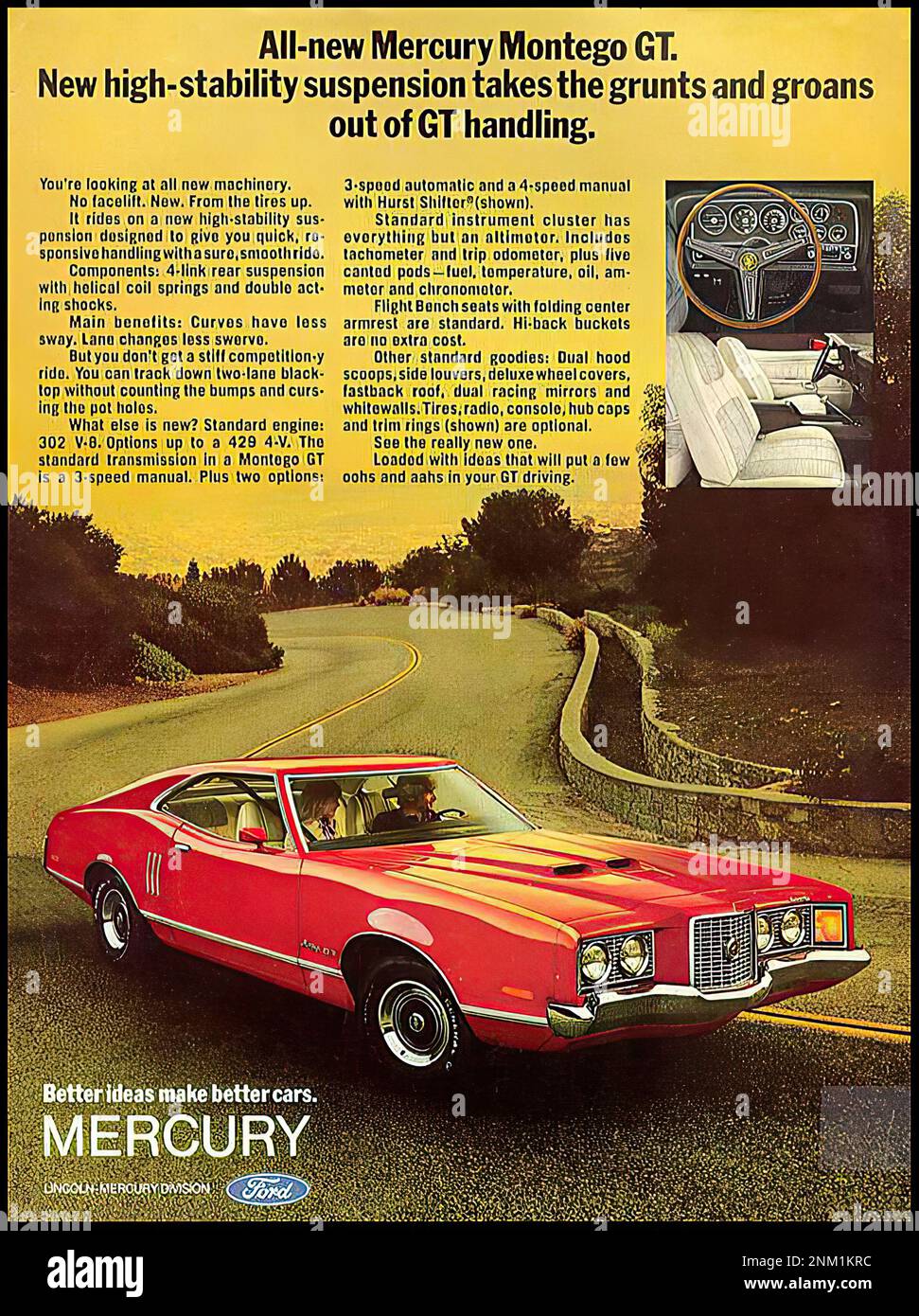 Mercury Montego 2004