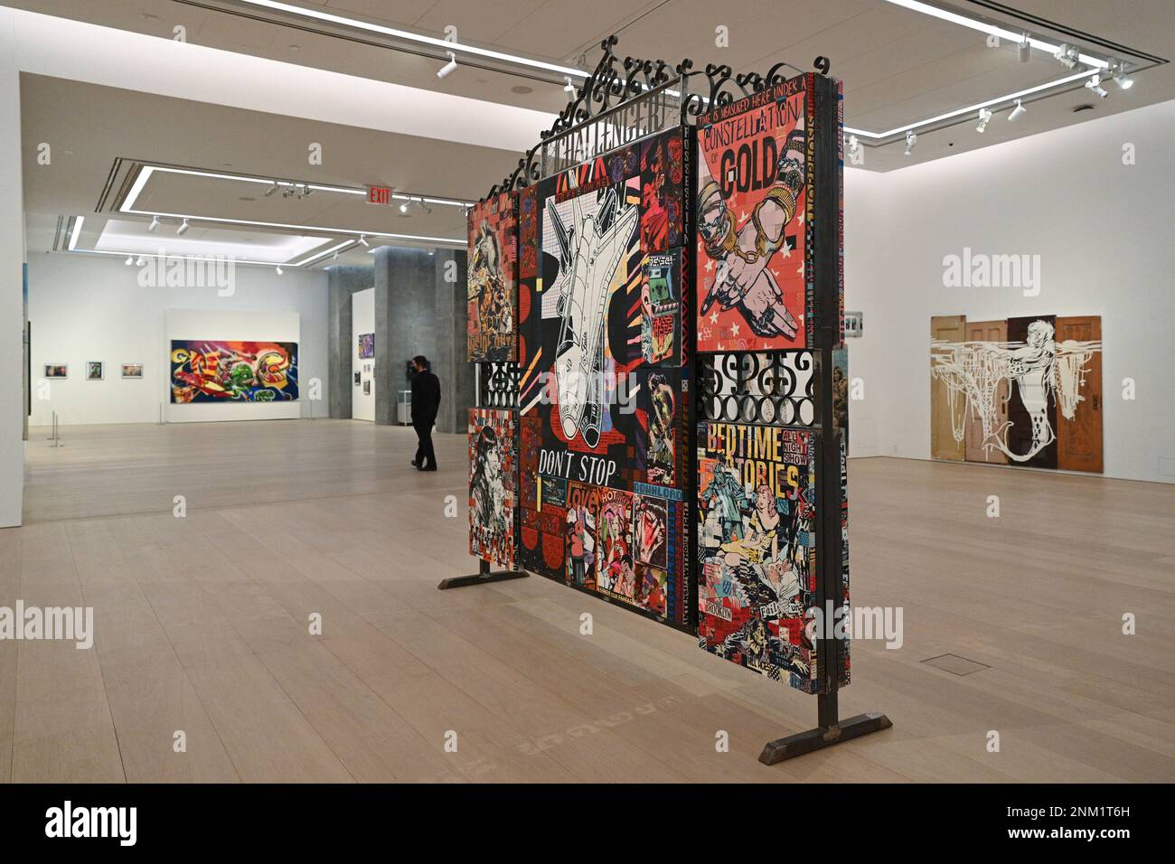 Photo by NDZ/STAR MAX/IPx 2021 1/13/22 Phillips auction house presents