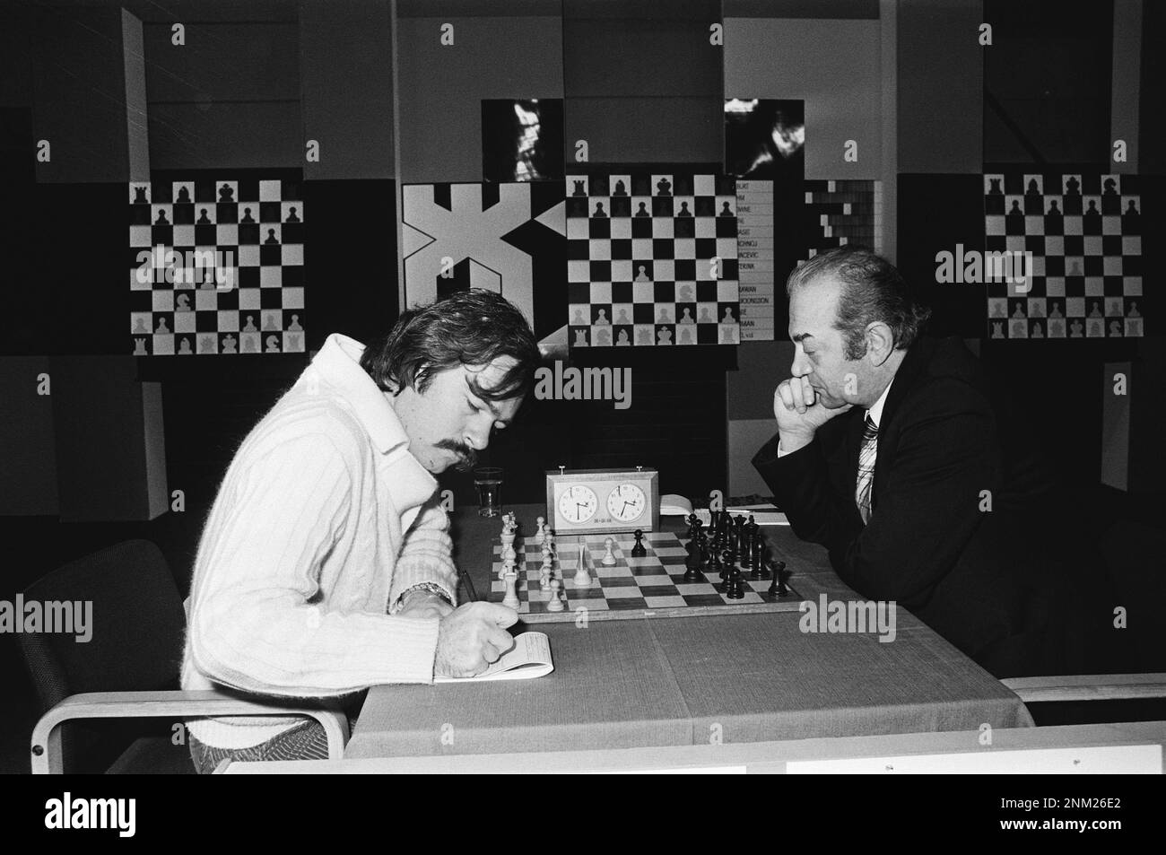 Netherlands History Blast Furnace Chess Tournament, Final Round