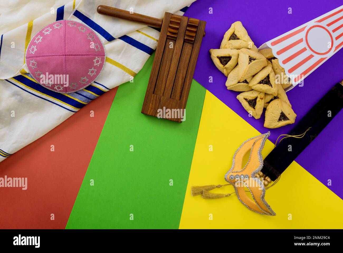 Purim is joyous Jewish holiday celebrated traditionally enjoy eating