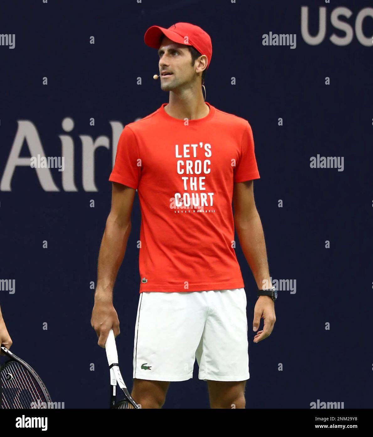 JANUARY 10th 2022 Novak Djokovic can remain in Australia after an Australian judge ordered his