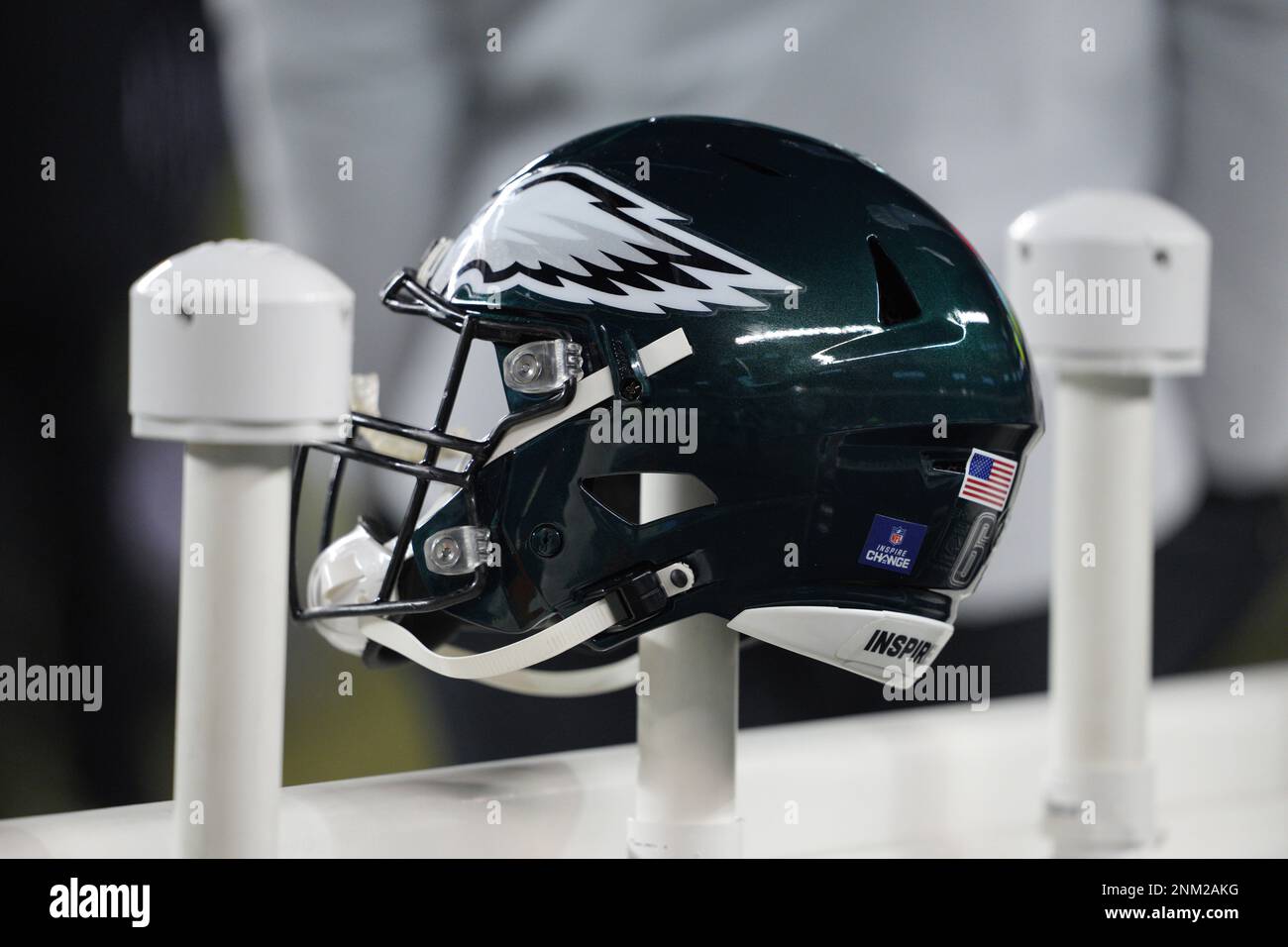 eagles helmets 2022