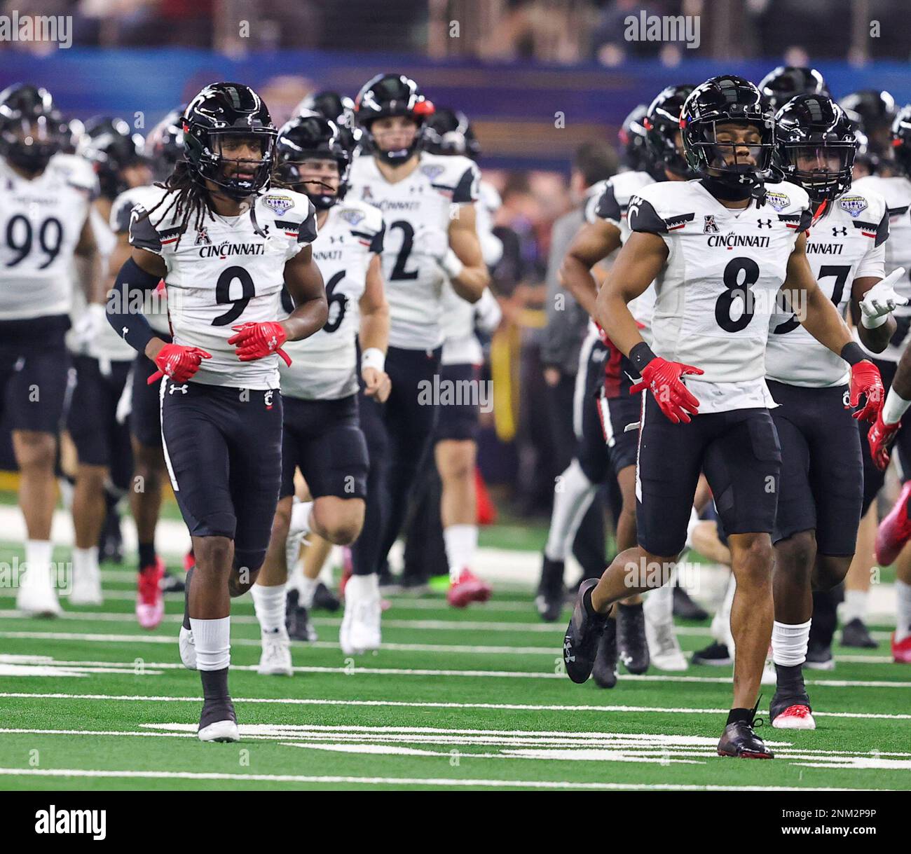 University of Cincinnati is playing Alabama in the Cotton Bowl: How, where  to watch the game