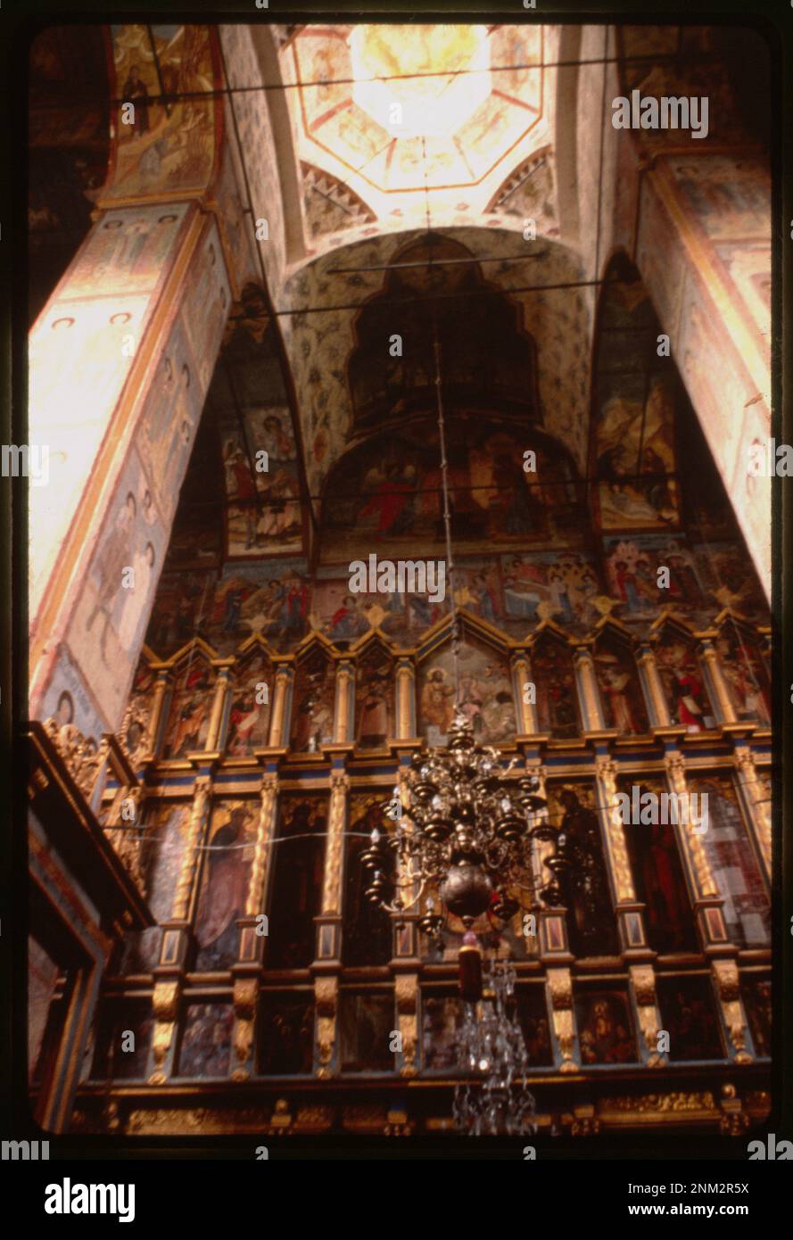 The Cathedral of the Annunciation, built between 1560-84, features a ...
