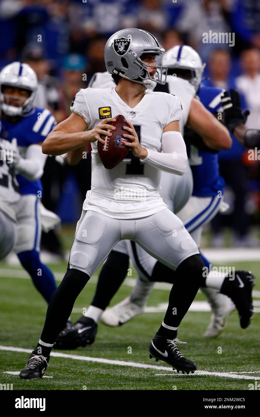 Las Vegas Raiders at Indianapolis Colts, Lucas Oil Stadium