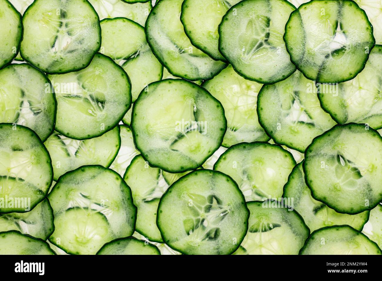 Cucumber, texture, backlight, wallpaper, abstract, healthy, background Stock Photo Alamy