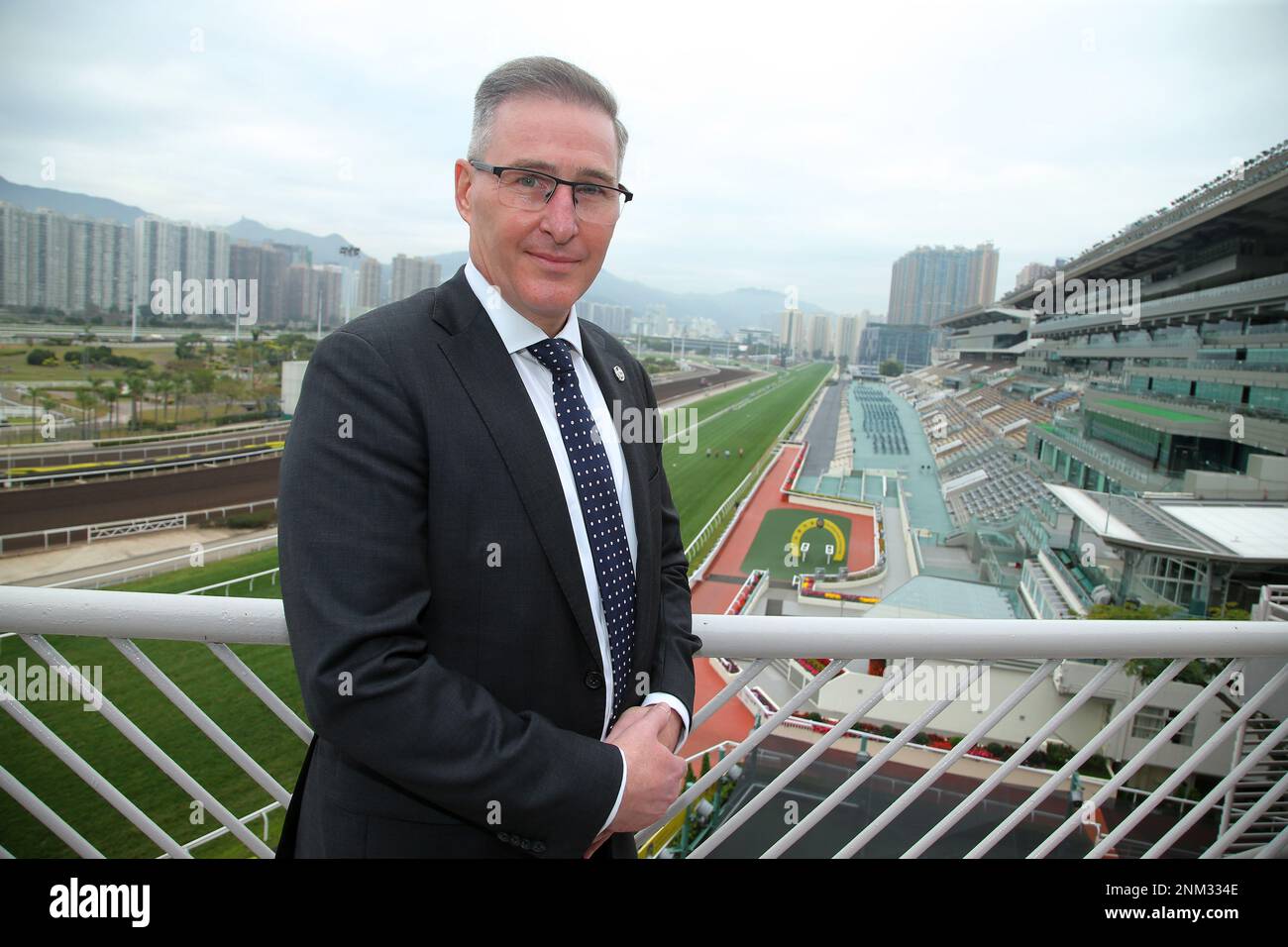 Marc chan hi-res stock photography and images - Alamy