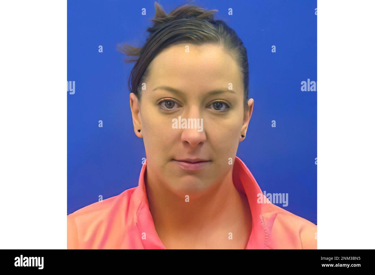 This driver's license photo from the Maryland Motor Vehicle Administration (MVA), provided to AP