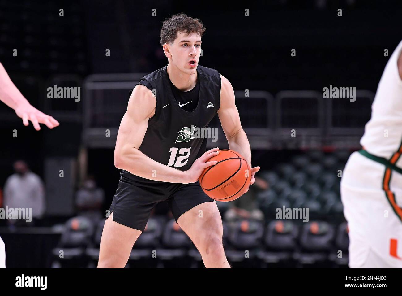 Josh Smith - Men's Basketball - Stetson University Athletics