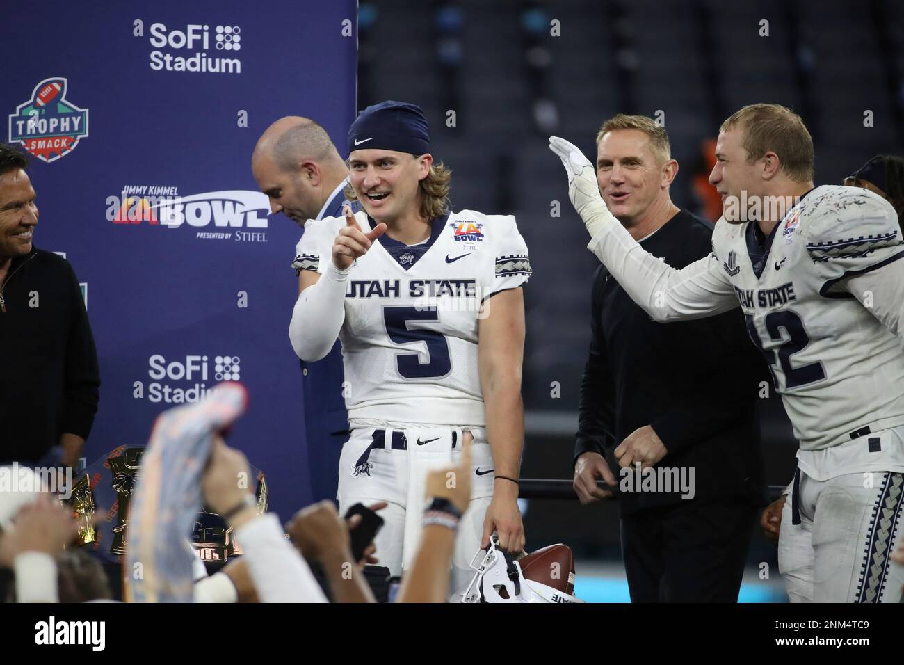 Jimmy Kimmel LA BOWL Presented By Stifel - SoFi Stadium