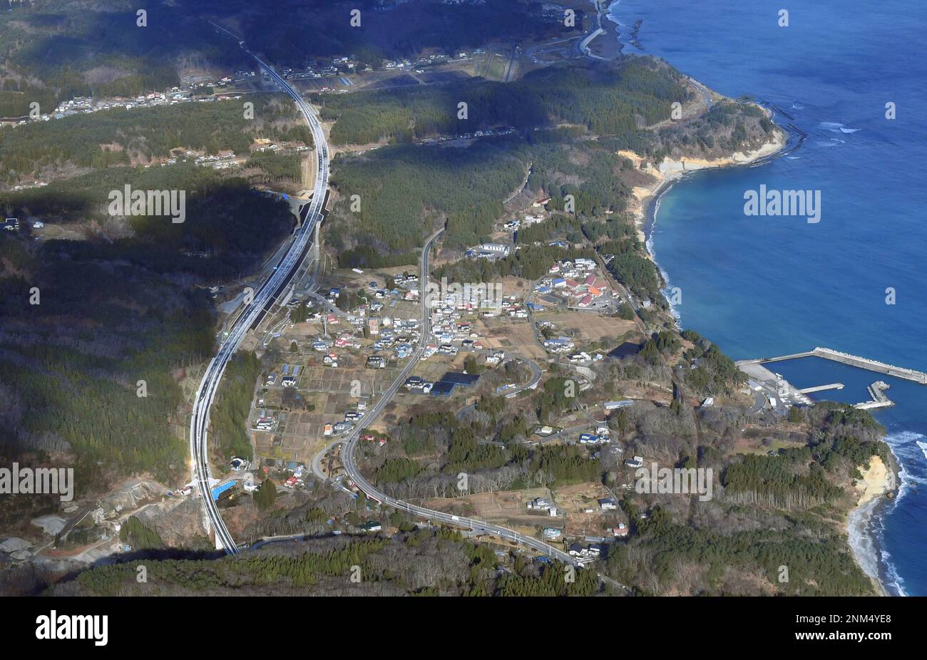 Did japan recover from the tsunami
