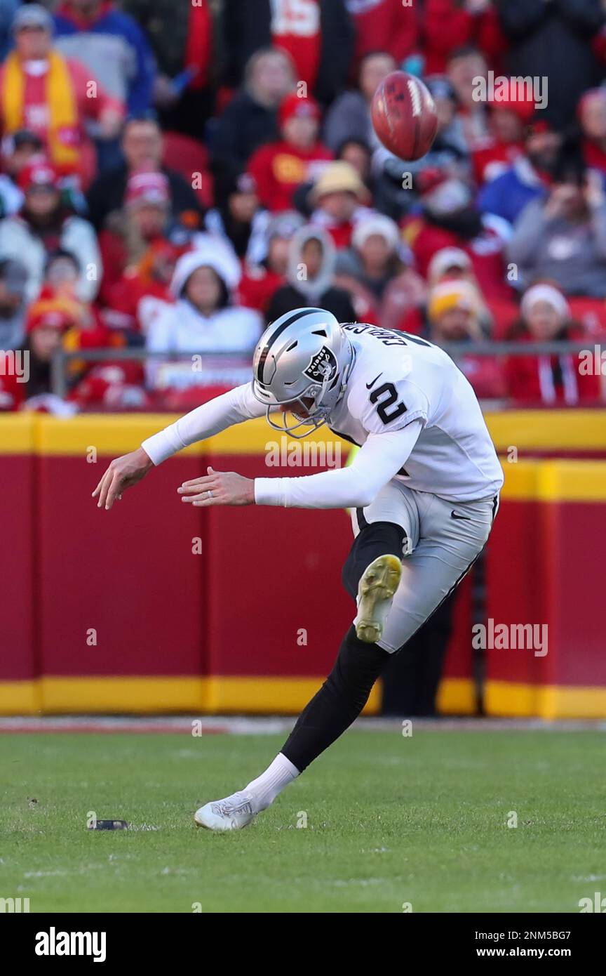 Raiders at Chiefs - Game Summary - December 12, 2021, Las Vegas Raiders