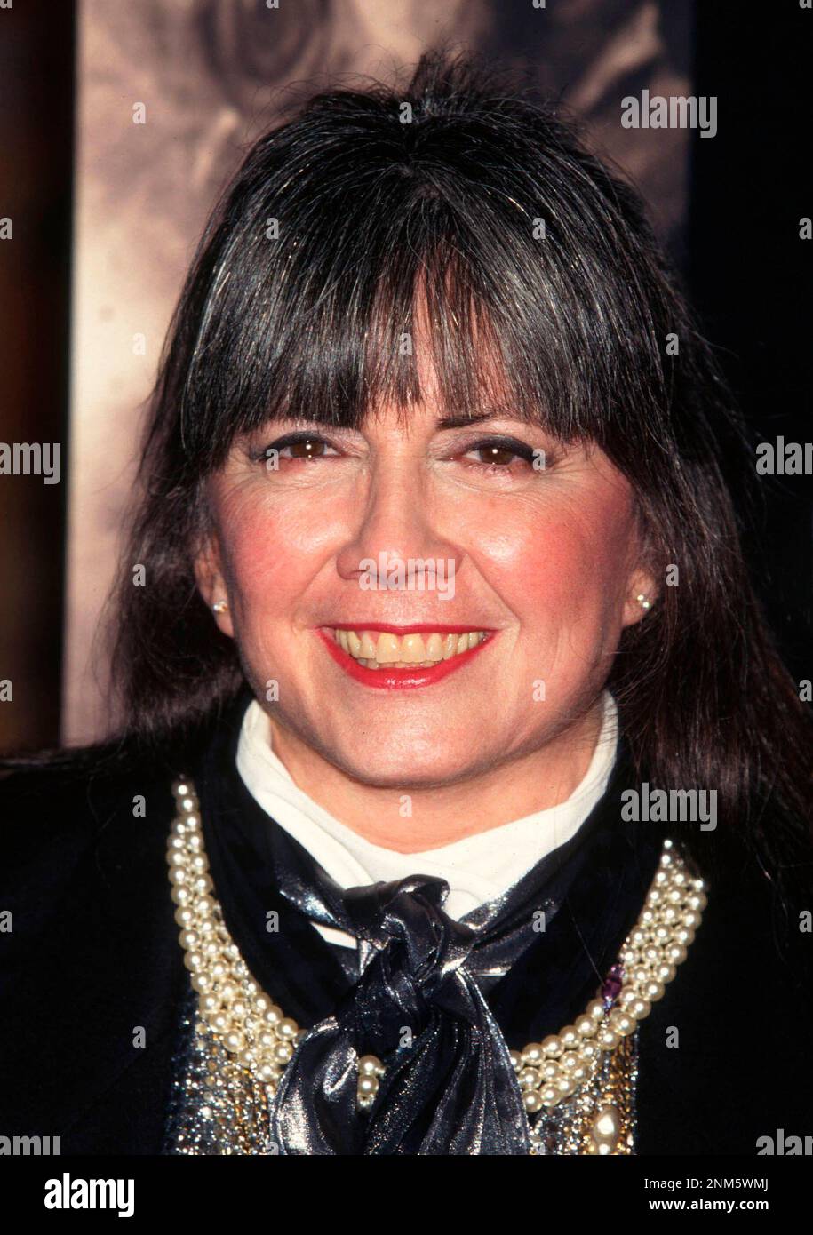 DECEMBER 12th 2021: Anne Rice - author of gothic fiction best 
