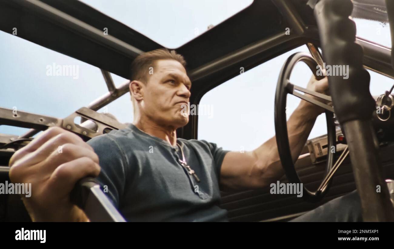 USA. John Cena in a scene from the (C)Universal Pictures new movie ...