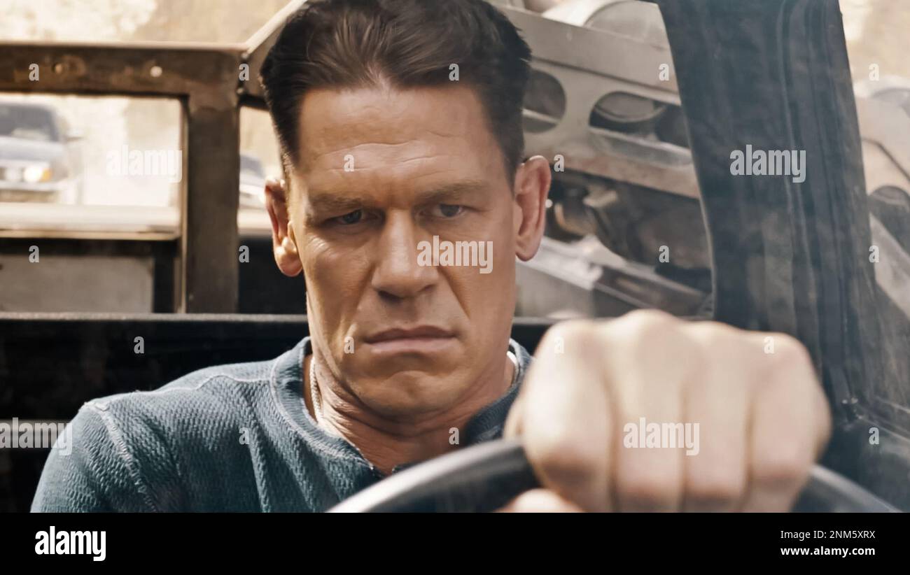 USA. John Cena in a scene from the (C)Universal Pictures new movie ...