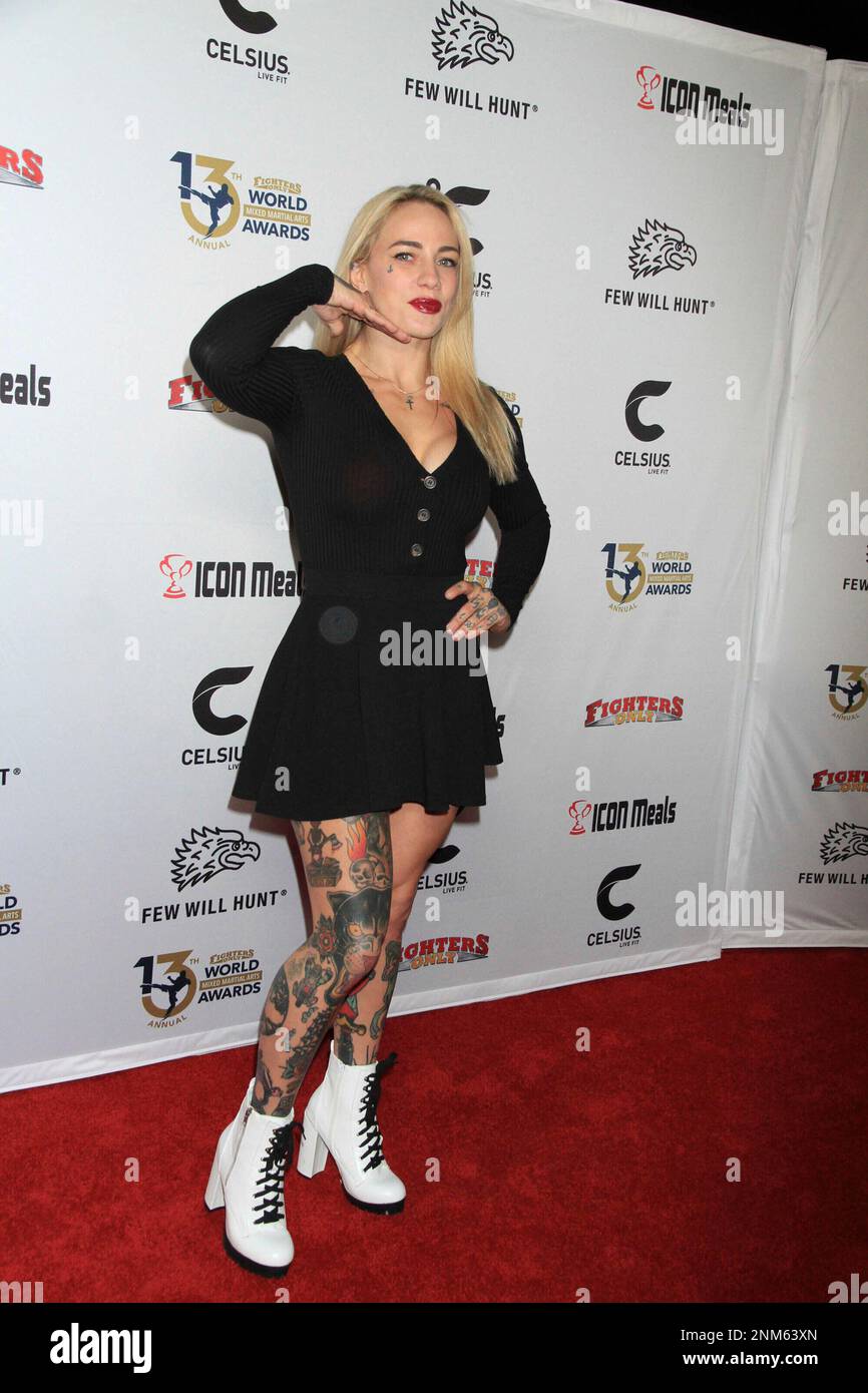The Red Carpet & Beyond - The World MMA Awards