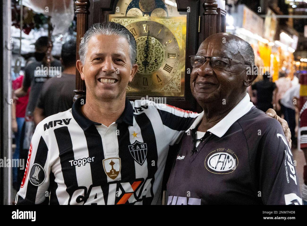 MG Belo Horizonte 12/02/2021 BRAZILIAN TO 2021 ATHLETIC MG