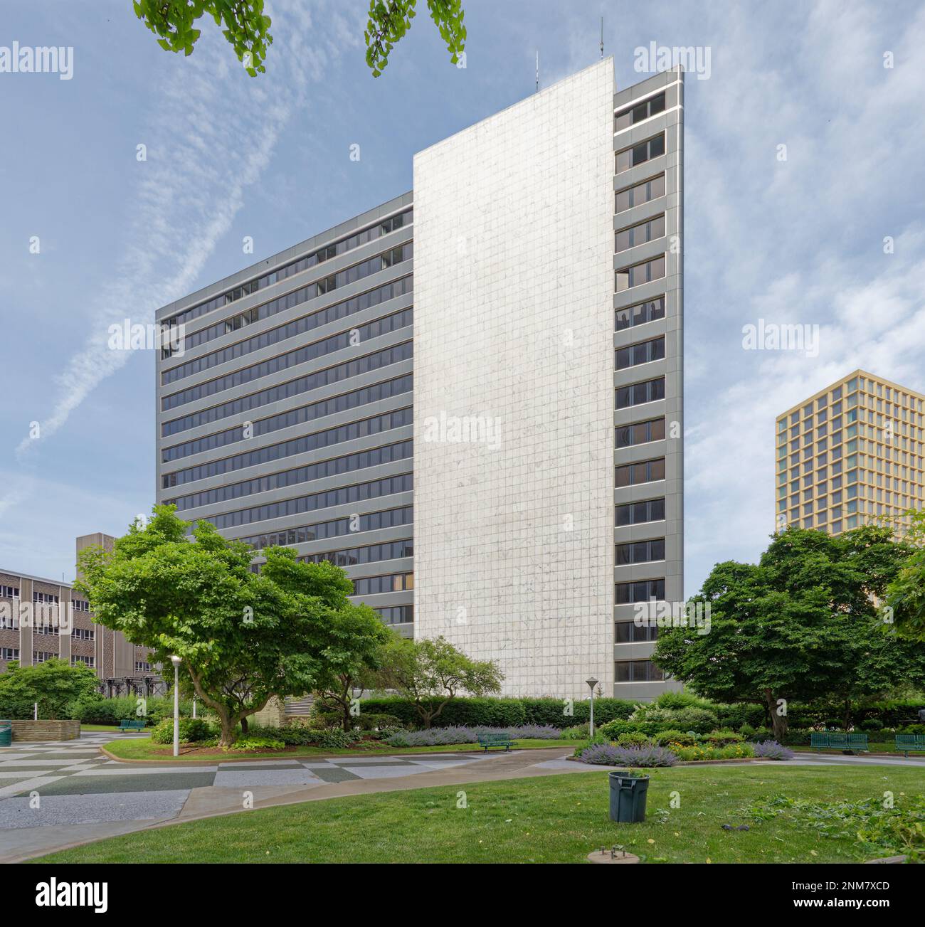 Pittsburgh Downtown Apartments at River View, the converted Pittsburgh
