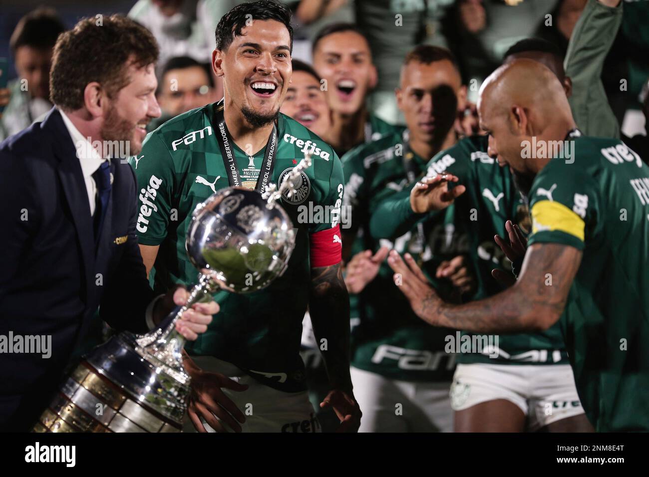 Flamengo x Palmeiras: o que mudou desde a final da Libertadores