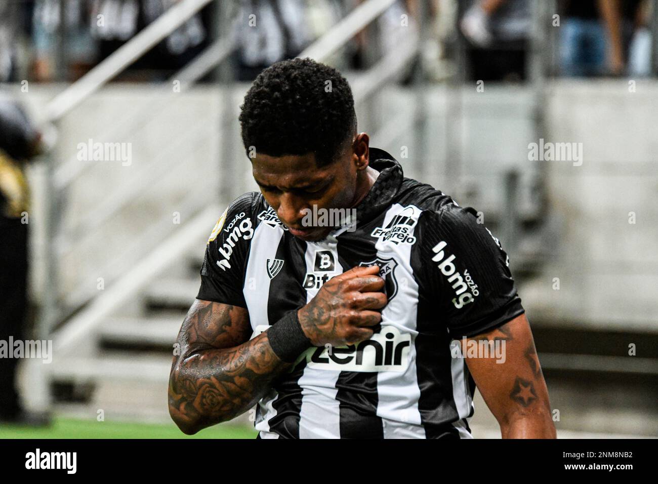 Yony CE - Fortaleza - 25/11/2021 - BRAZILIAN IN 2021, CEARA X CORINTHIANS ...