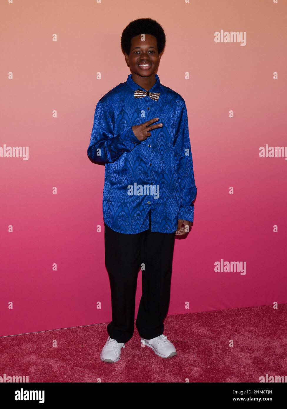 23 February 2023 Los Angeles, California Bradley Jackson. 54th