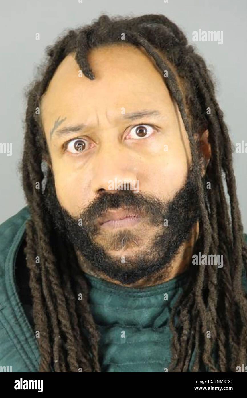 This undated photo provided by the Waukesha County Sheriff's Department