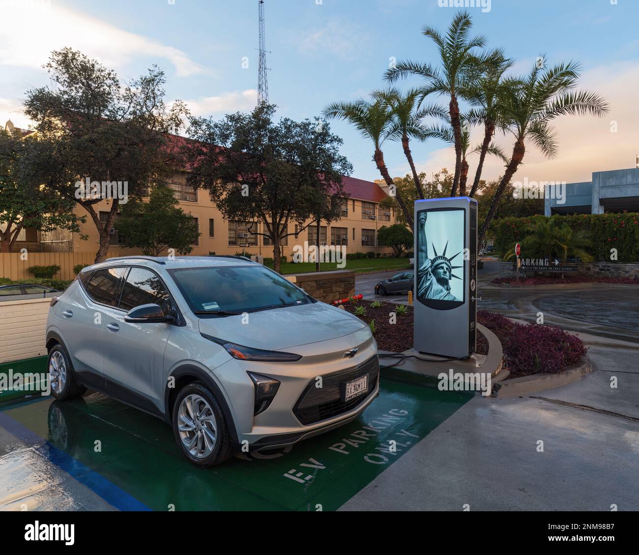 Pasadena, California, United States February 23, 2023 Chevrolet