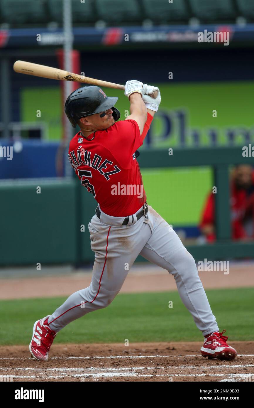 Brave's Field, Boston Stock Photo - Alamy