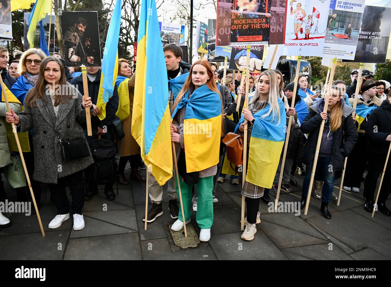 London, UK. "Heartbroken But Unbroken" Ecumenical Service in